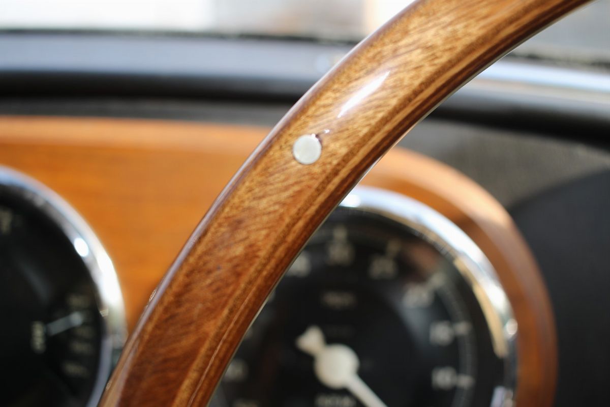 1951 Aston Martin Db2 Saloon Vantage (aston Martin)