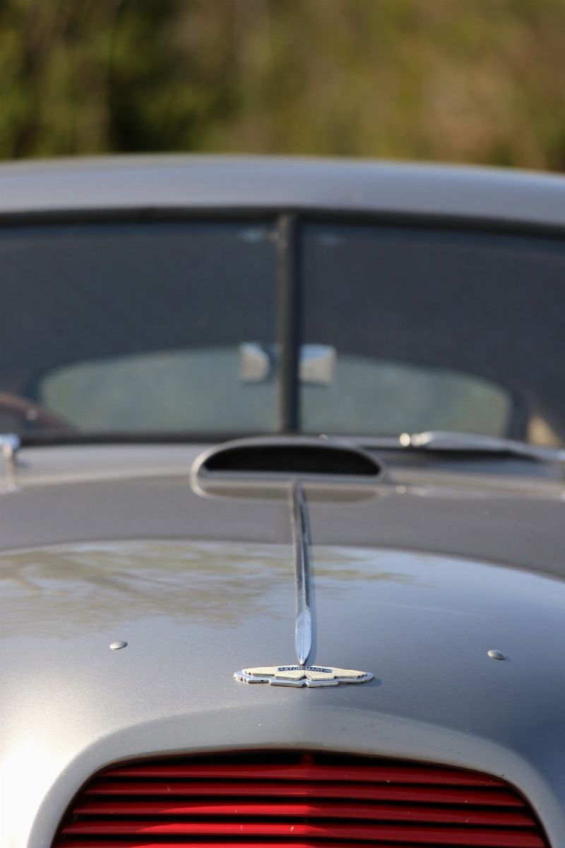 1951 Aston Martin Db2 Saloon Vantage (aston Martin)