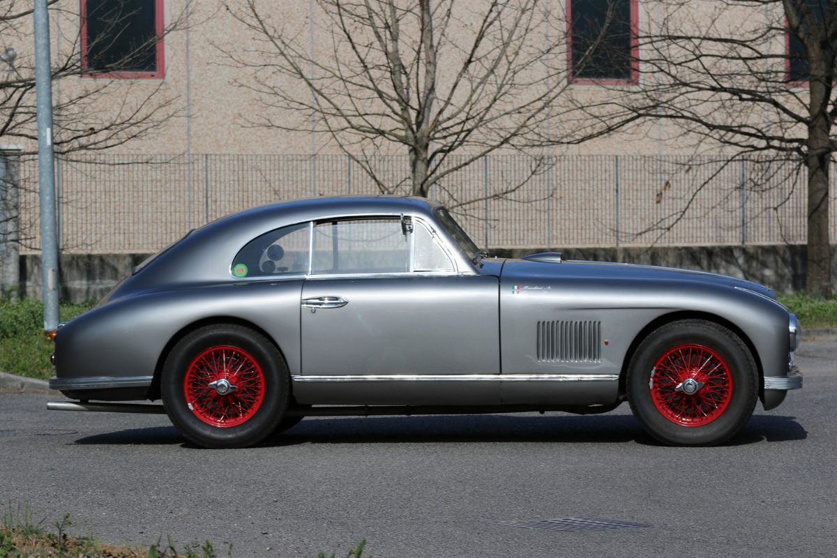 1951 Aston Martin Db2 Saloon Vantage (aston Martin)