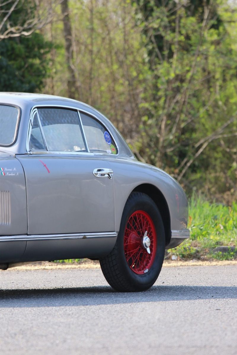 1951 Aston Martin Db2 Saloon Vantage (aston Martin)