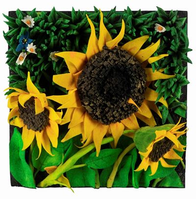 Girasoli Caduti