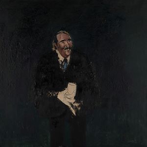 Mattioli Carlo - Ritratto di Silvano Menghelli
