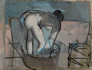 Mattioli Carlo - Senza titolo
