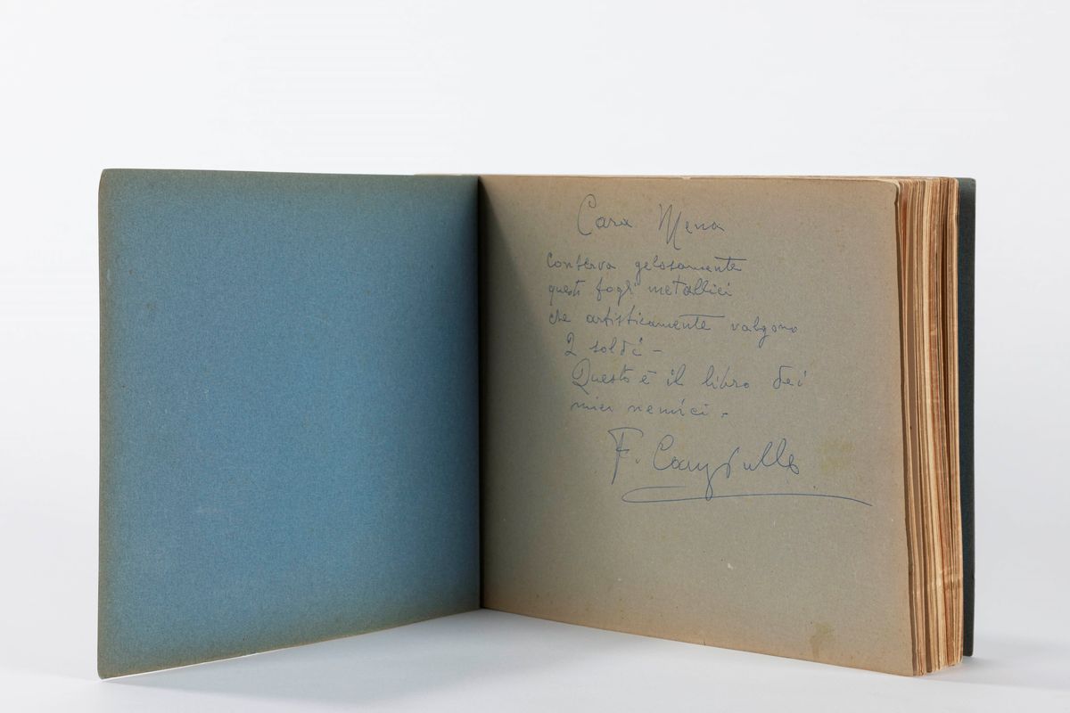 Depero Futurista. Rovereto: Tipografia della Dinamo Mercurio
