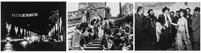 "roma" di Federico Fellini
