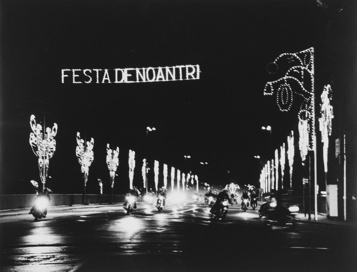 Giovanni Battista Poletto - "roma" di Federico Fellini