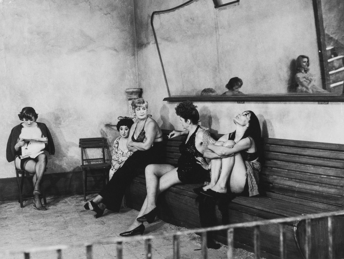 Giovanni Battista Poletto - Roma - Tre stampe vintage alla gelatina ai sali d'argento, 1972