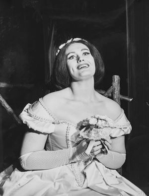 Joan Sutherland, Teatro alla Scala of Milan