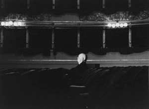 Alfred Hitchcock, Teatro alla Scala of Milan