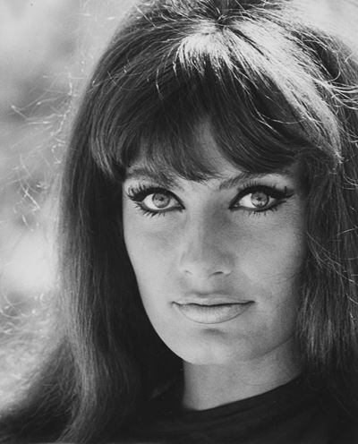 Marisa Mell - Stampa vintage alla gelatina ai sali d'argento