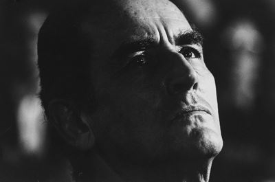 Vittorio Gassman - Stampa vintage alla gelatina ai sali d'argento