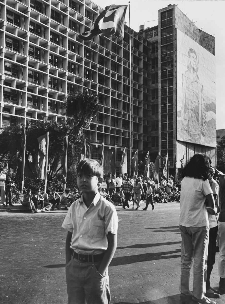 Vittorio Garatti - Senza Titolo (cuba)
