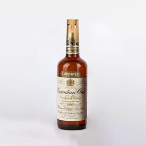 Canadian Club CC Canadian Whisky
