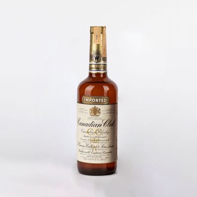 Canadian Club CC Canadian Whisky