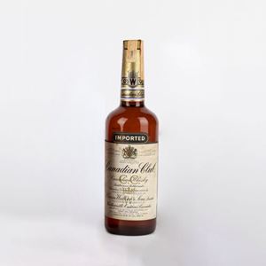 Canadian Club CC Canadian Whisky