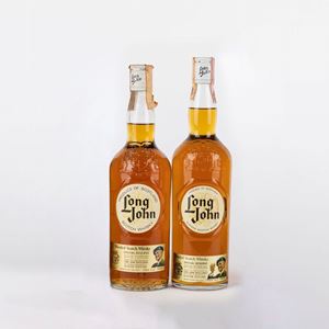 Long John Special Reserve