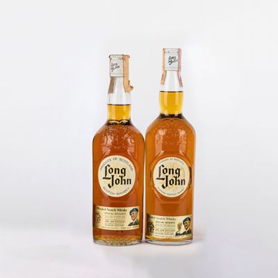 Long John Special Reserve