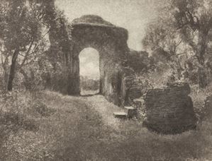 Peretti Griva Domenico Riccardo - Villa Adriana