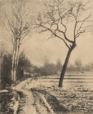 Peretti Griva Domenico Riccardo - Inverno