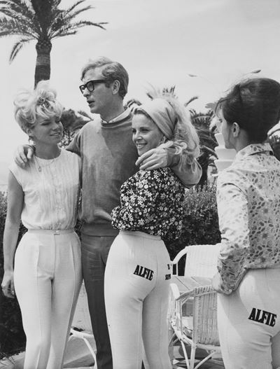 Festival di Cannes - Stampa vintage alla gelatina ai sali d’argento