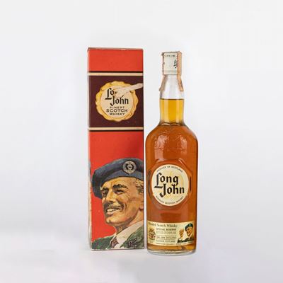 Long John Special Reserve