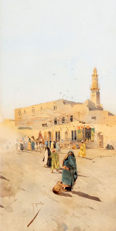 Mercato Arabo