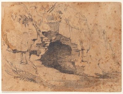 Coppia di Disegni