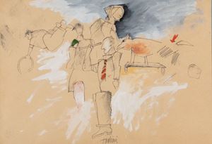 Tadini Emilio - Untitled