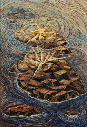 Esplosioni, Mare e Isole