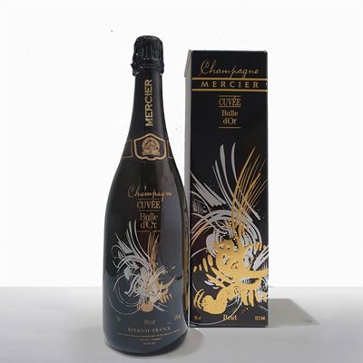Mercier Bulle D'or Cuvee