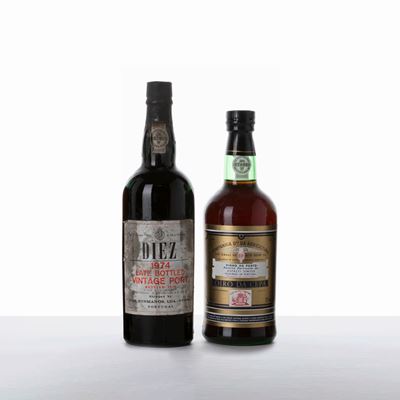 Diez e Real Companhia Porto