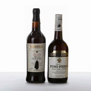 Sherry Selection