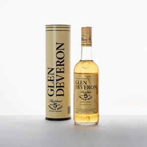 Glen Deveron 5 YO