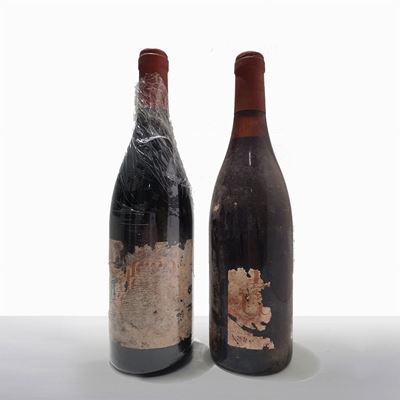 Giacomo Bologna Braida Bricco Dell'uccellone Barbera D'asti