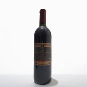 Fabre Montmayou Partida Limitada Merlot