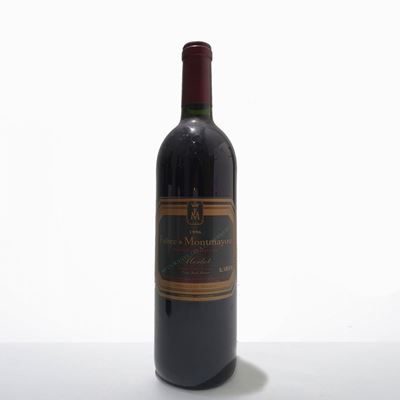 Fabre Montmayou Partida Limitada Merlot