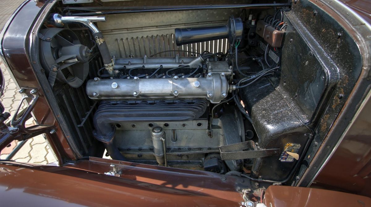 1933 Alfa Romeo 6c 1900 Gran Turismo (alfa Romeo)