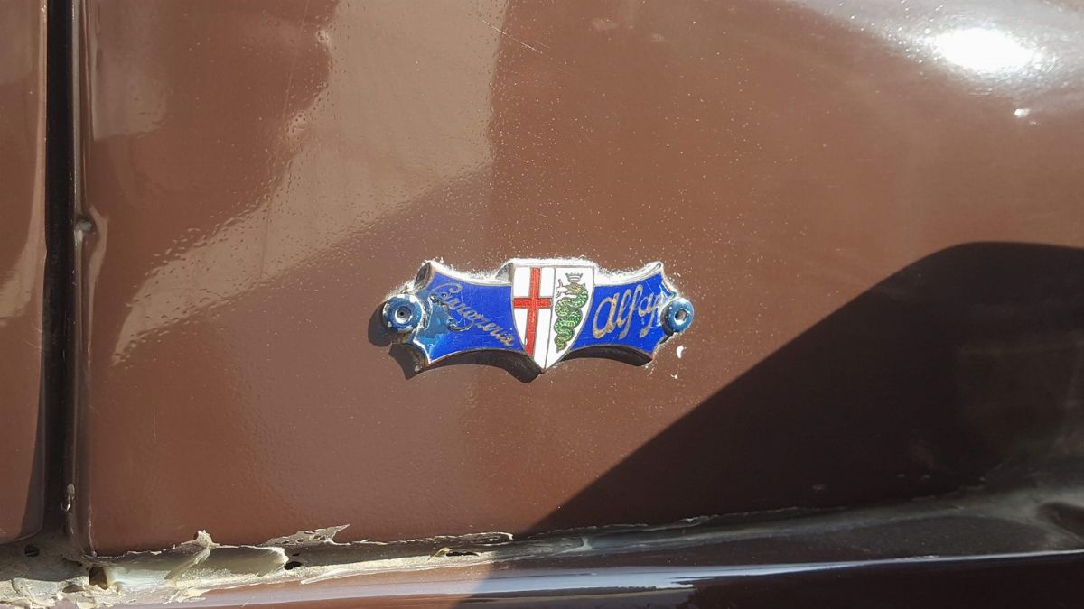 1933 Alfa Romeo 6c 1900 Gran Turismo (alfa Romeo)