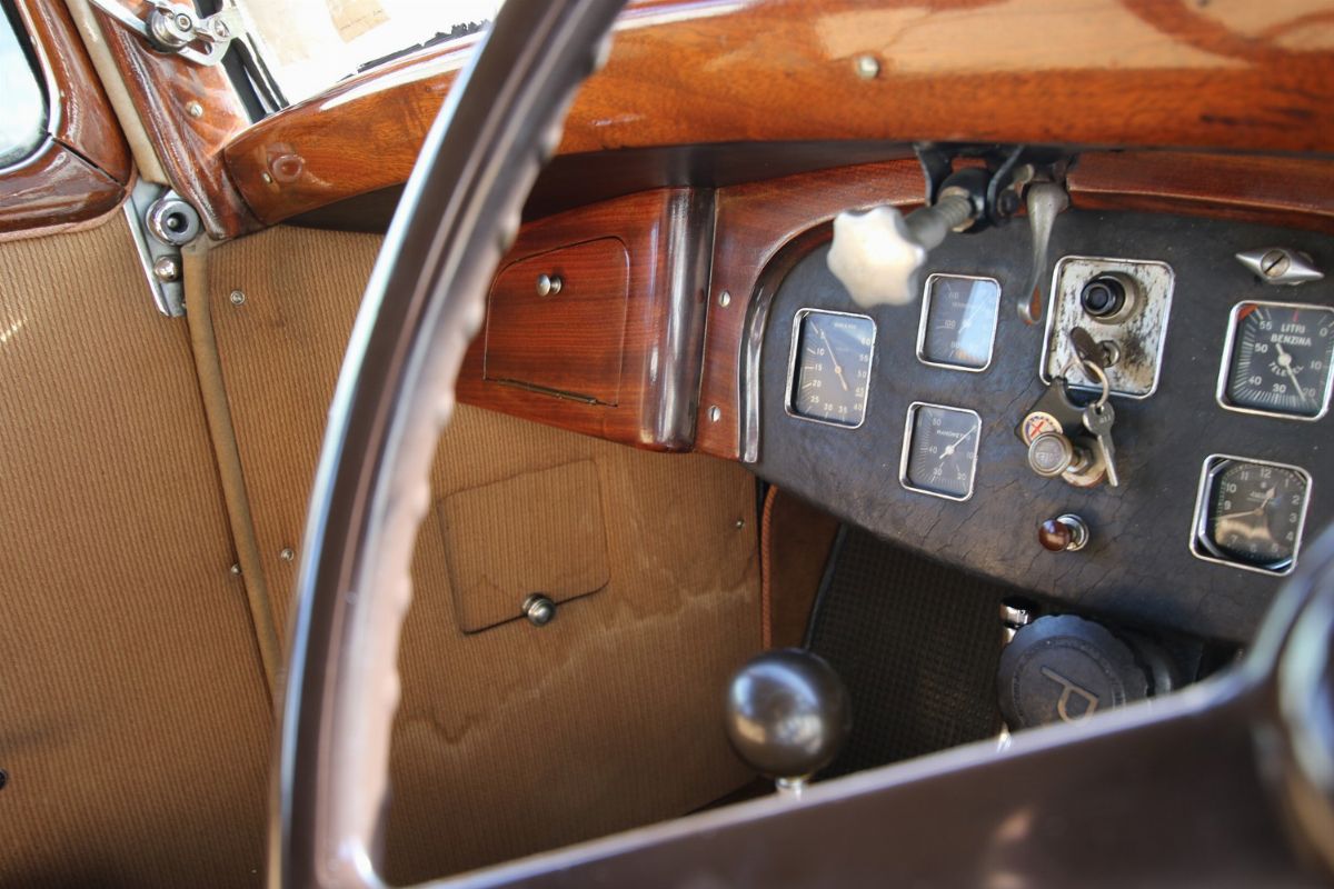 1933 Alfa Romeo 6c 1900 Gran Turismo (alfa Romeo)