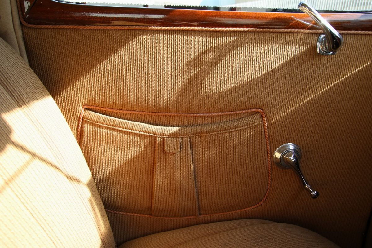 1933 Alfa Romeo 6c 1900 Gran Turismo (alfa Romeo)