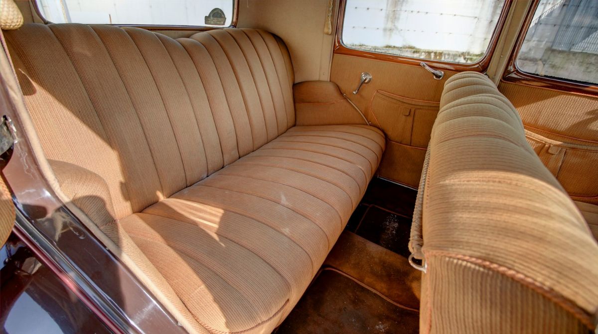 1933 Alfa Romeo 6c 1900 Gran Turismo (alfa Romeo)