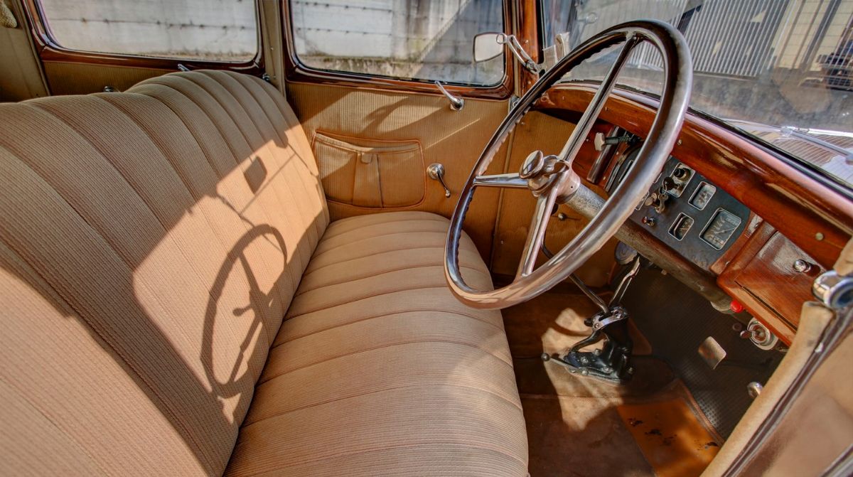 1933 Alfa Romeo 6c 1900 Gran Turismo (alfa Romeo)