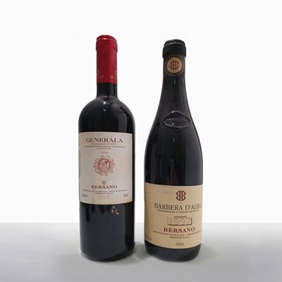 Bersano Barbera