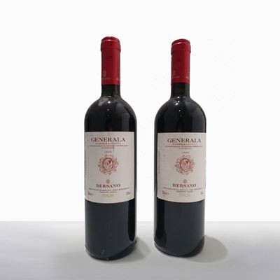 Bersano Generala Barbera D'asti
