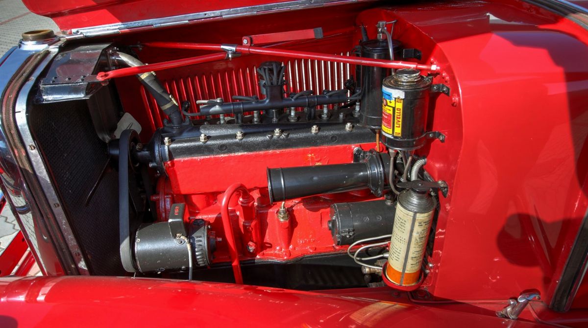 1931 Fiat 522 C Torpedo Sport (viotti)