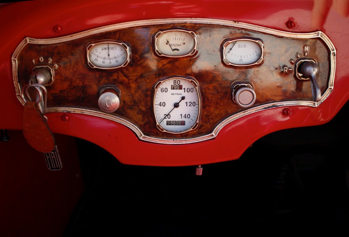 1931 Fiat 522 C Torpedo Sport (viotti)