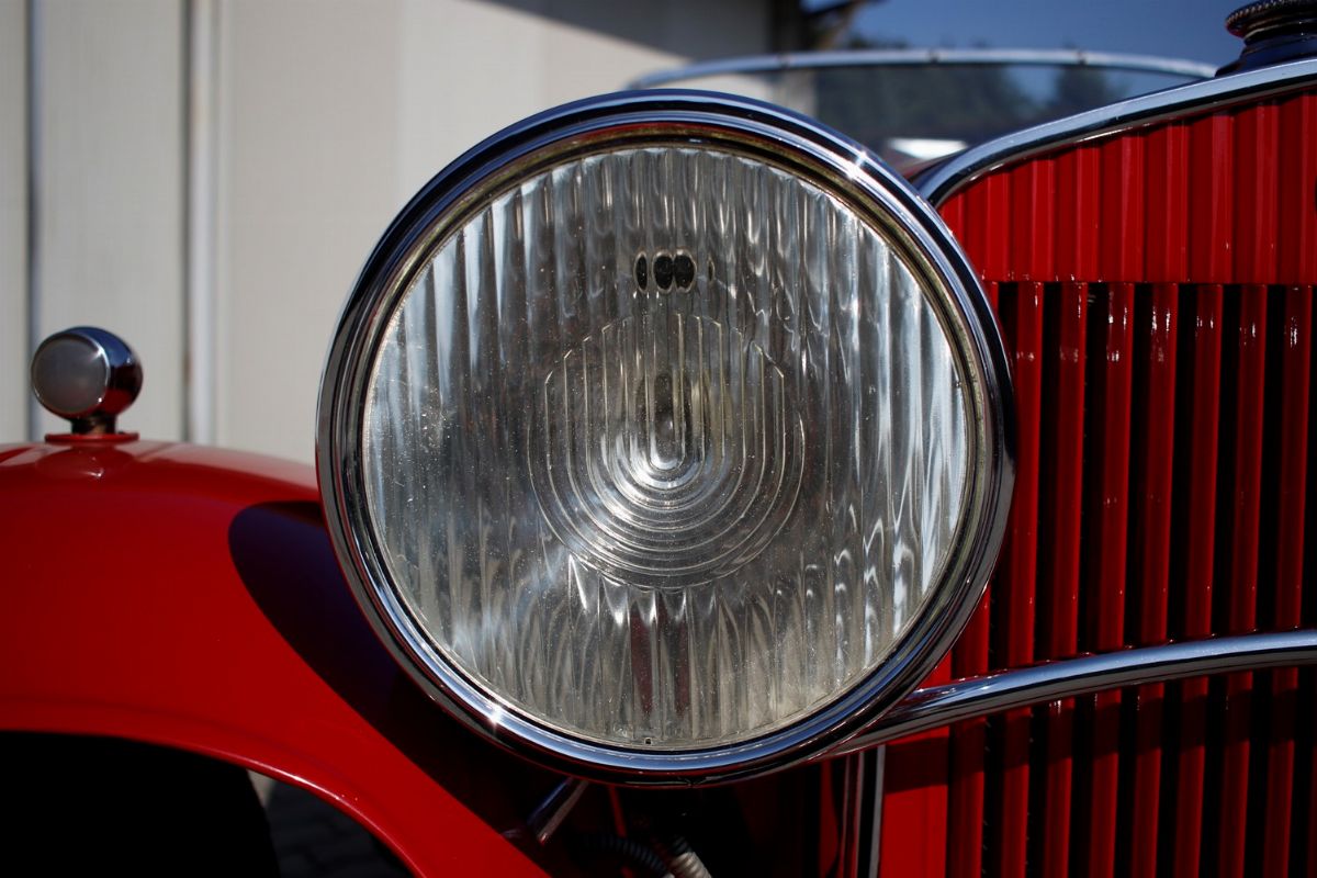 1931 Fiat 522 C Torpedo Sport (viotti)