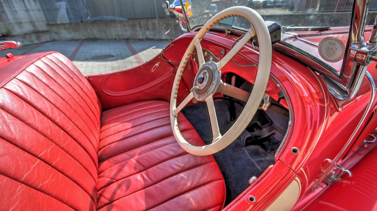 1931 Fiat 522 C Torpedo Sport (viotti)