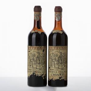 Ruffino Chianti Riserva Ducale