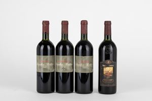 Selection Brunello di Montalcino